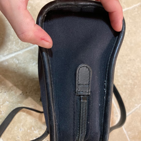 Vintage Small black Coach bag - Picture 7 of 12